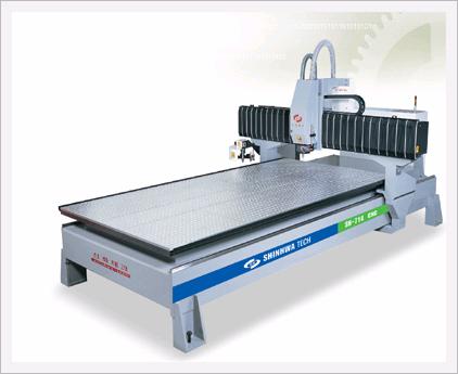 CNC PC Router(Model On Demand) Machine Made in Korea